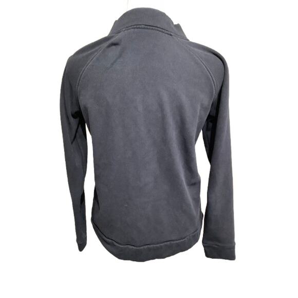 Athleta Black Zip-Up Jacket XS - Cozy, Minimalist, Athleisure - Picture 3 of 7